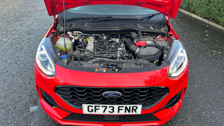 Ford Fiesta 1.0 EcoBoost ST-Line X 5dr Petrol Hatchback